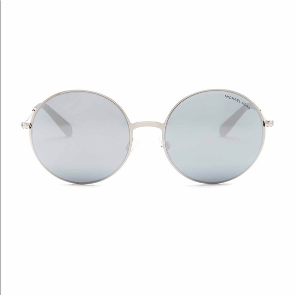 Michael Kors Sunglasses Kendall II Round Rimless - Picture 3 of 7
